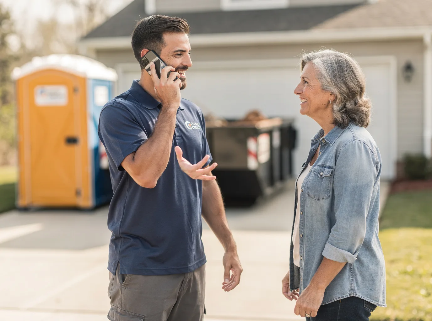 Porta Potty Rental Hernando, FL FAQs